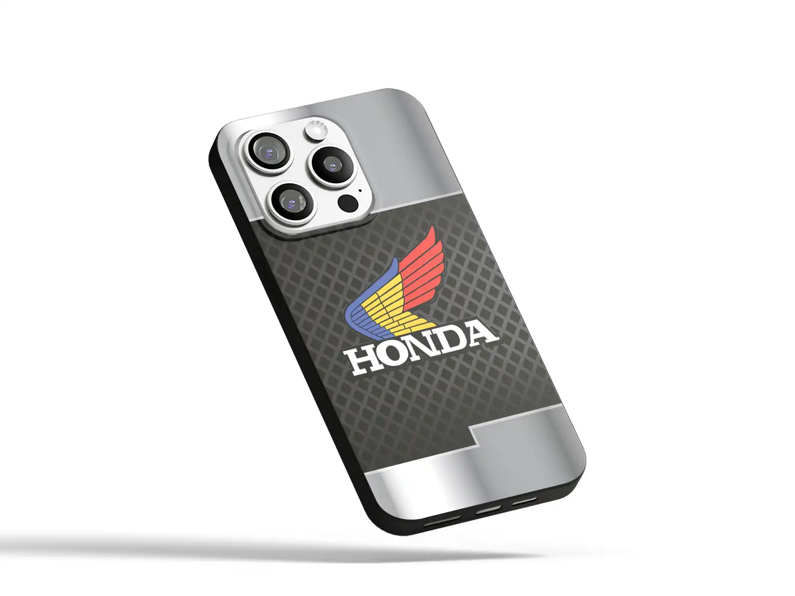 Honda Cover Silicone Smartphone Edizione Qualità Max
